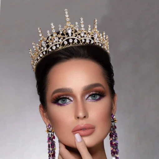 Couronne De Tête Mariage