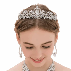 Couronne Diadème Princesse