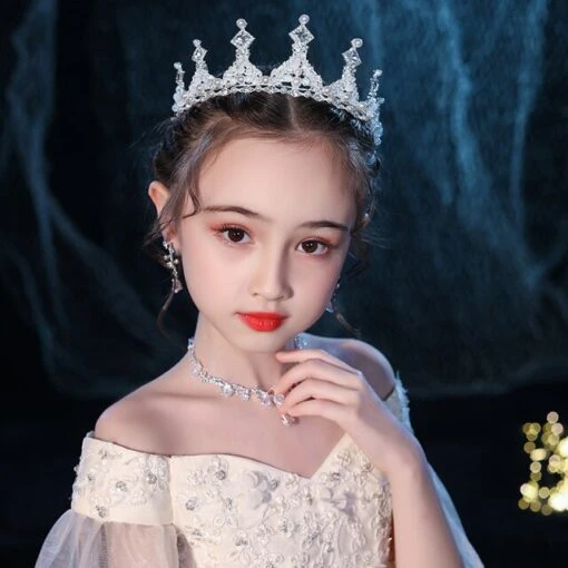 Couronne Jeune Fille