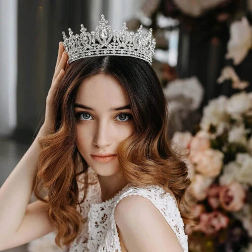 Couronne Majestueuse