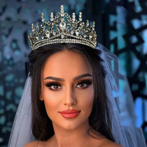 Couronne Mariage Argent