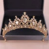 Couronne Mariage Luxe