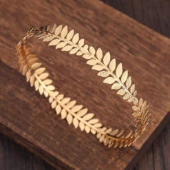 Couronne Dorée Mariage -Princesse Magique Cosplay Boutique couronne mariee doree