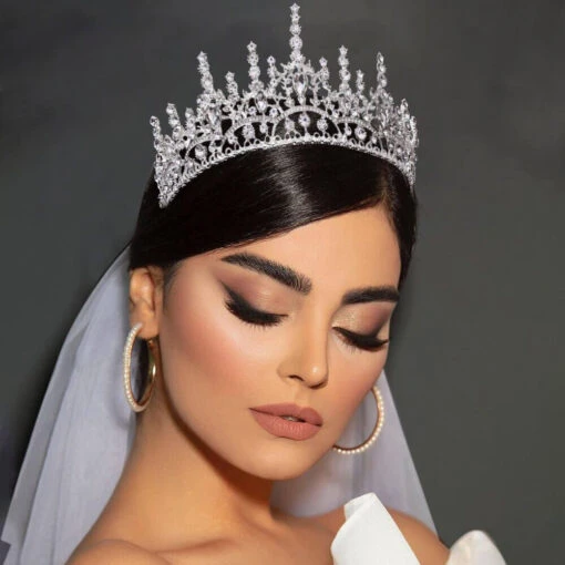 Couronne Mariée