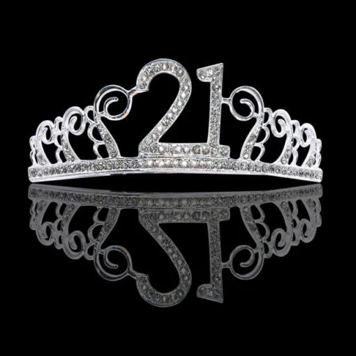 Couronne Anniversaire Adulte