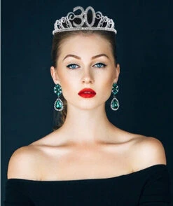 Couronne Anniversaire 30 Ans -Princesse Magique Cosplay Boutique couronne princesse anniversaire 1 8672aef0 0828 4a33 96df 873dcd93382e