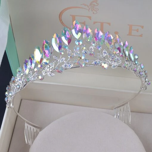 Couronne Diamant Princesse