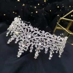 Couronne De Princesse Mariage -Princesse Magique Cosplay Boutique couronne princesse union 1