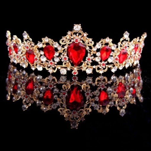 Couronne Rayonnante