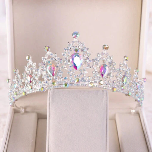 Couronne Reine De Beauté