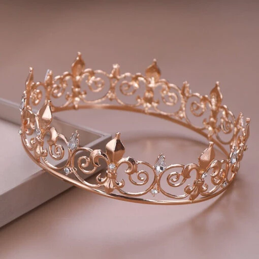 Couronne Royale Métal