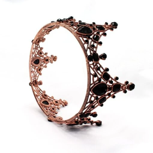 Couronne Royale Noir