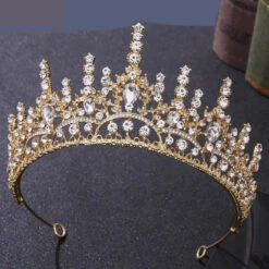 Couronne De Tête Mariage 5 Couronne De Tête Mariage -Princesse Magique Cosplay Boutique couronne tete mariee 1