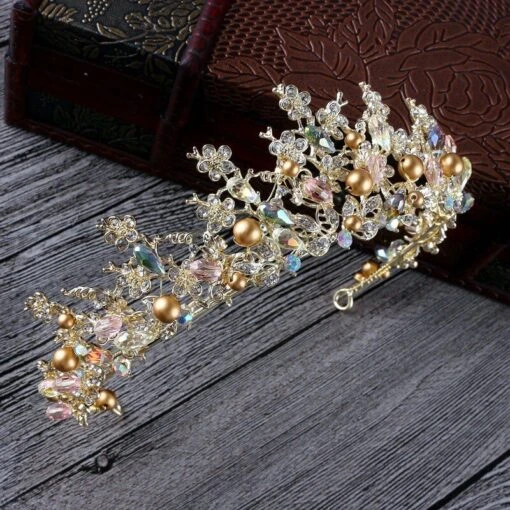 Couronne Vintage