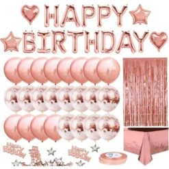 Déco Anniversaire Petite Princesse