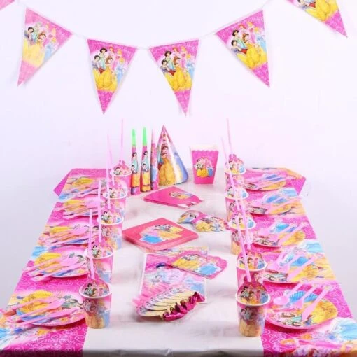Déco Anniversaire Princesse
