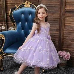 Robe Princesse Étoile -Princesse Magique Cosplay Boutique deguisement etoile fille