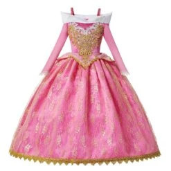 Robe De Princesse Enfant 6 Robe De Princesse Enfant -Princesse Magique Cosplay Boutique deguisement princesse enfant