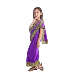 Robe Princesse Indienne -Princesse Magique Cosplay Boutique deguisement princesse indienne