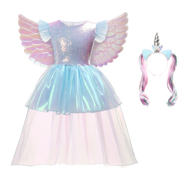 Princesse Magique Cosplay Boutique -Princesse Magique Cosplay Boutique deguisement princesse licorne 1