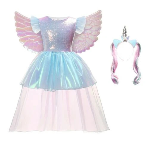 Déguisement Princesse Licorne