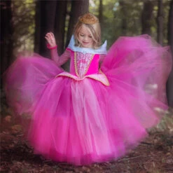 Déguisement Robe De Princesse Enfant