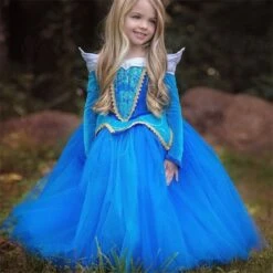 Déguisement Robe De Princesse Pour Petite Fille