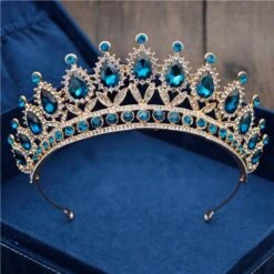 Couronne Bal De Promo -Princesse Magique Cosplay Boutique diademe bal
