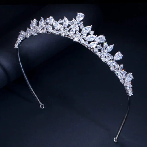 Diadème De Reine Princesse