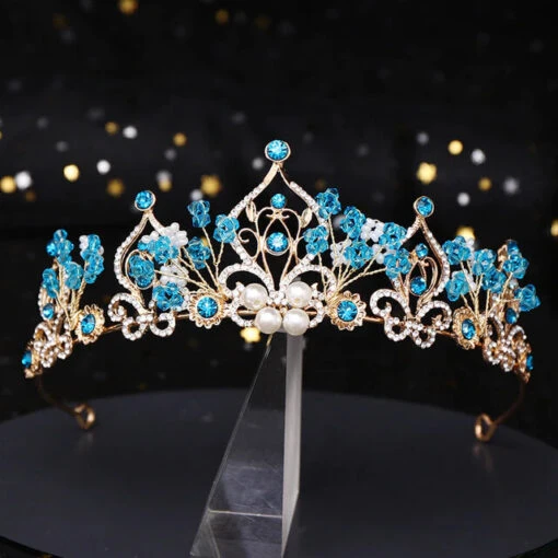 Diadème De Reine
