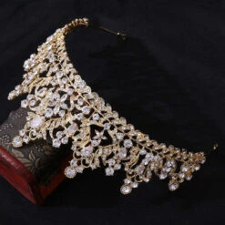 Couronne Princesse Femme -Princesse Magique Cosplay Boutique diademe femme 1