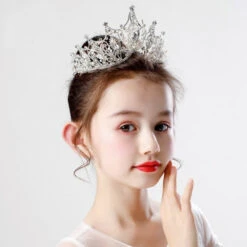 Couronne Princesse Petite Fille -Princesse Magique Cosplay Boutique diademe petite fille princesse 1
