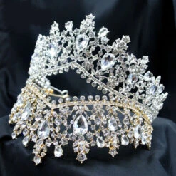 Couronne Princesse Adulte -Princesse Magique Cosplay Boutique diademe princesse adulte 1