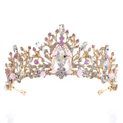 Diadème Princesse Adulte