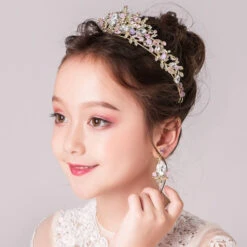 Couronne De Princesse Enfant -Princesse Magique Cosplay Boutique diademe princesse enfant 1