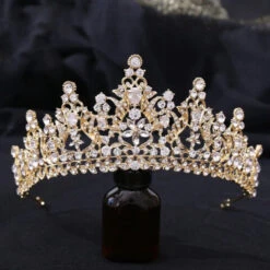 Couronne Princesse Femme -Princesse Magique Cosplay Boutique diademe princesse femme 1