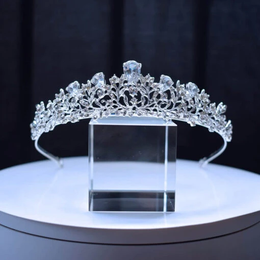Diadème Princesse Femme