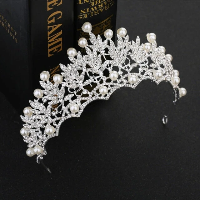 Couronne Princesse Fille 3 Couronne Princesse Fille – Image 3