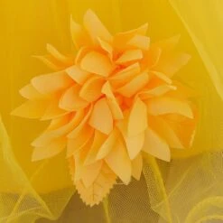 Robe Bébé Jaune -Princesse Magique Cosplay Boutique fezr 1