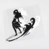Hawaii Surf Stickers