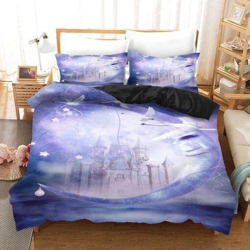 Housse De Couette Conte D'Hiver
