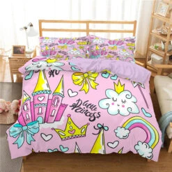 Housse De Couette Enfant Princesse