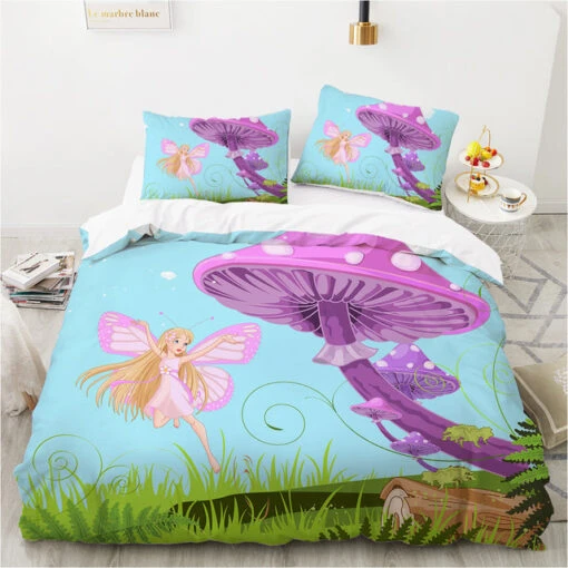Housse De Couette Princesse Fée