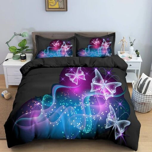 Housse De Couette Magique