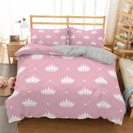 Housse De Couette Prince Et Princesse