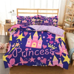 Housse De Couette Princesse 2 Personnes