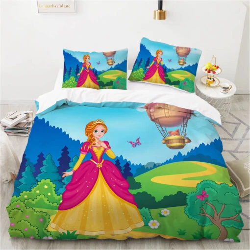 Housse De Couette Princesse