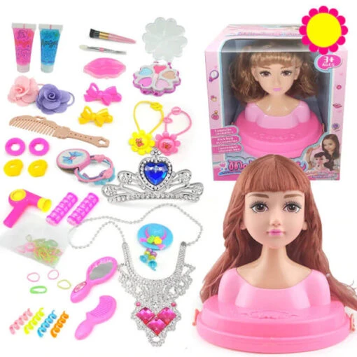 Jeux De Maquillage Barbie Princesse