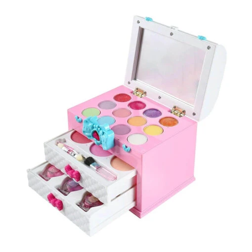 Jeux De Maquillage Pour Princesse
