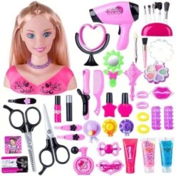 Jeux De Princesse Habillage Et Maquillage
